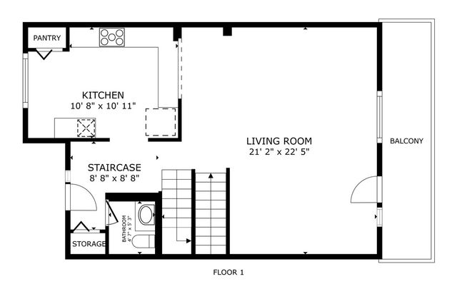 1368 Meadowbrook Dr, North Strabane, PA 15317