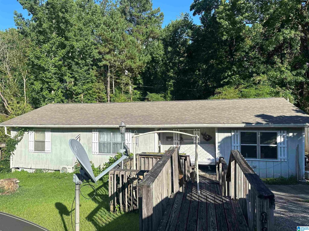 119 HILL TOP LANE, Trussville, AL 35173