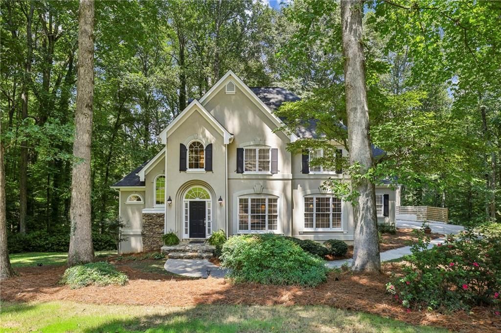 125 Crabapple Way, Milton, GA 30004