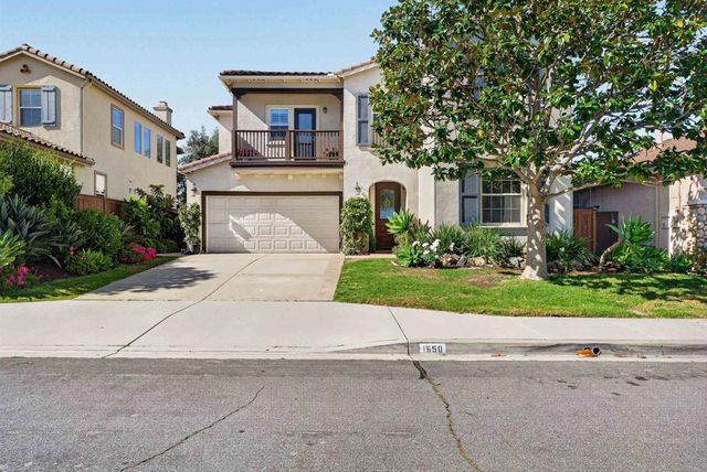 1650 Sagewood Way, San Marcos, CA 92078