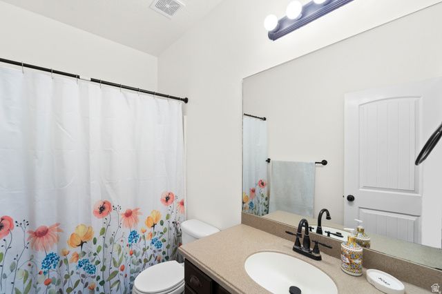 1016 N SKIPTON DR, North Salt Lake, UT 84054