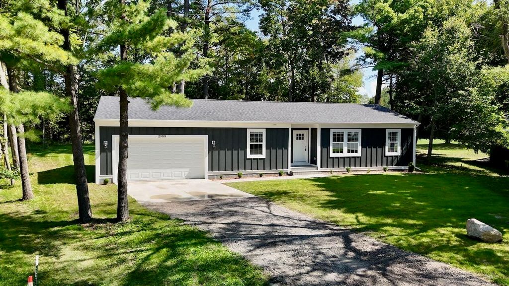 2588 E Greendale Drive, Saginaw Twp, MI 48603