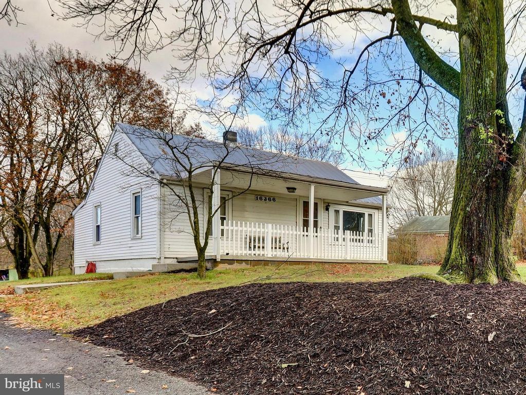 16366 SPIELMAN RD, Williamsport, MD 21795