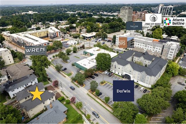 590 Parkway Drive NE, Atlanta, GA 30308