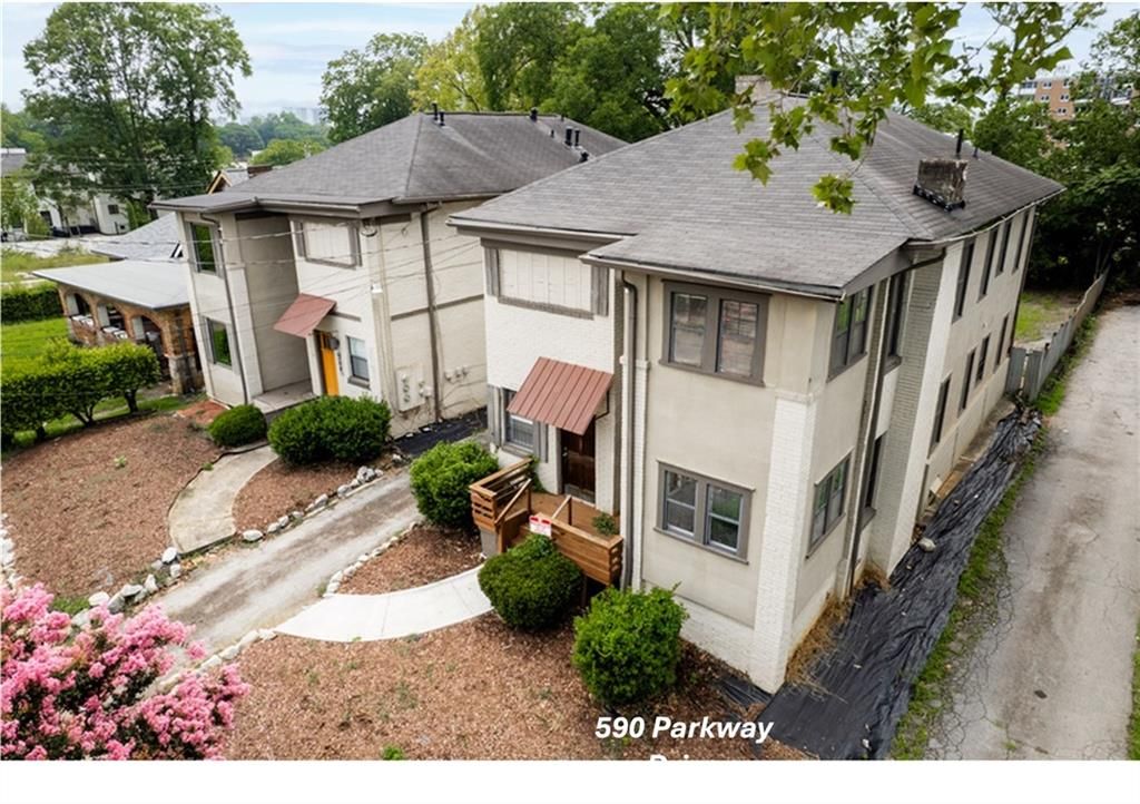 590 Parkway Drive NE, Atlanta, GA 30308