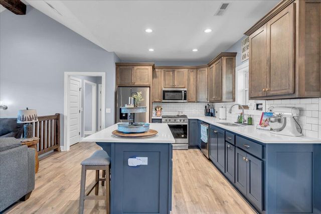 636 Raulston Falls Road Jh-132, Jasper, TN 37347