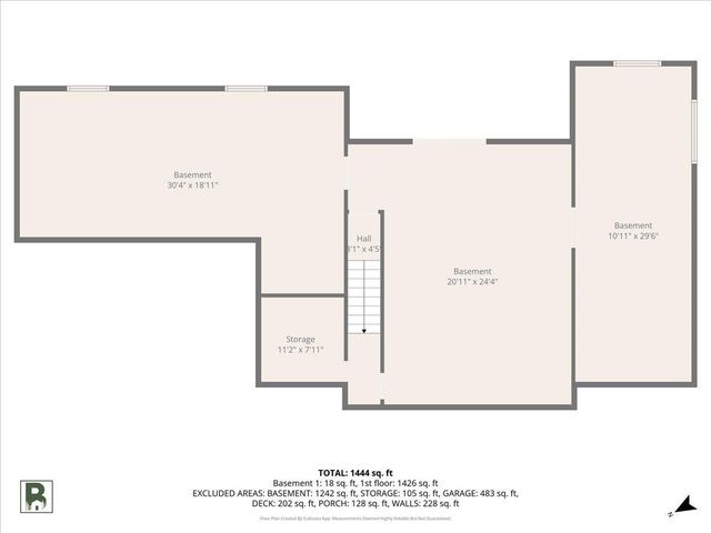 636 Raulston Falls Road Jh-132, Jasper, TN 37347