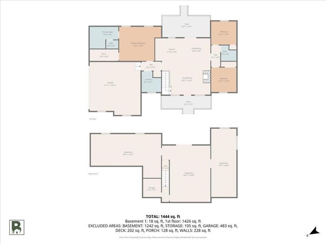 636 Raulston Falls Road Jh-132, Jasper, TN 37347