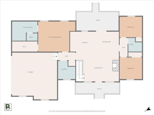 636 Raulston Falls Road Jh-132, Jasper, TN 37347