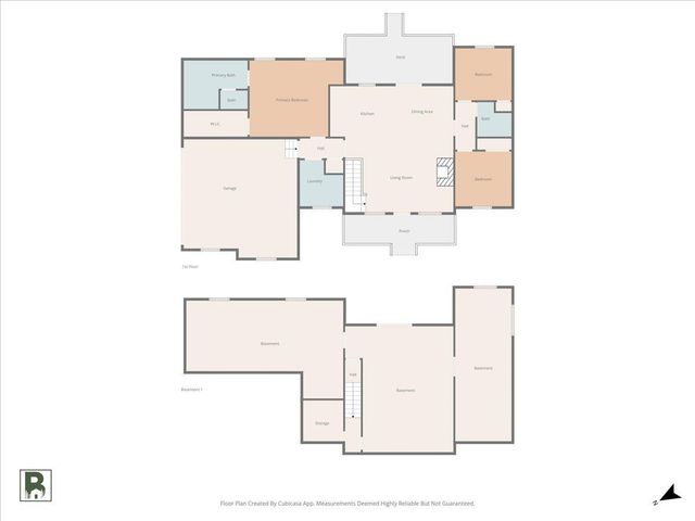 636 Raulston Falls Road Jh-132, Jasper, TN 37347