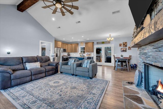 636 Raulston Falls Road Jh-132, Jasper, TN 37347