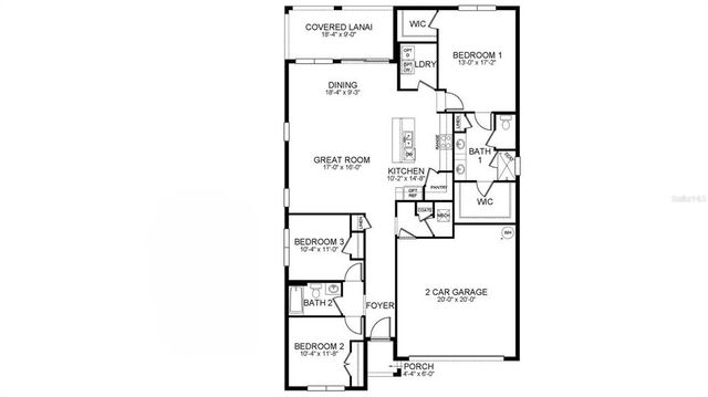 7763 WHEAT STONE DRIVE, Zephyrhills, FL 33540