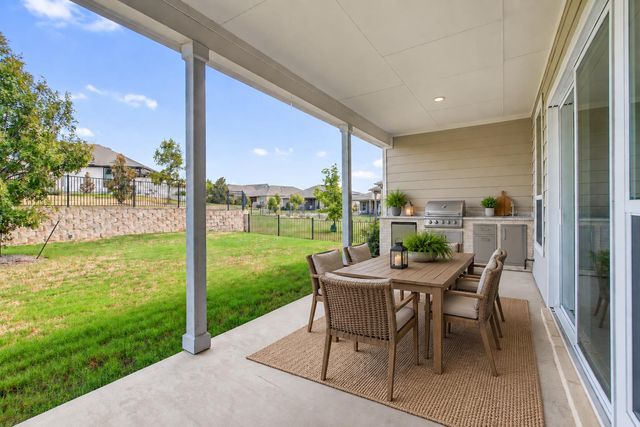 305 Iron Rail LN, Georgetown, TX 78633