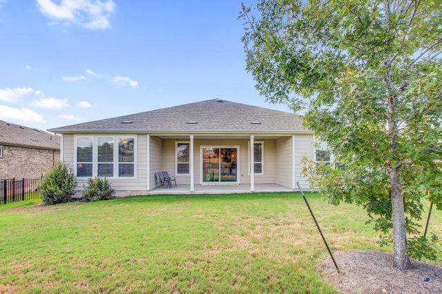 305 Iron Rail LN, Georgetown, TX 78633