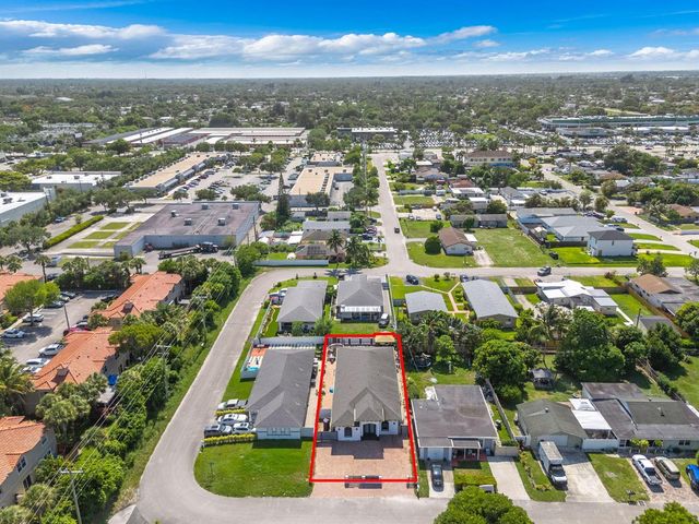 725 Mercury Street, West Palm Beach, FL 33406