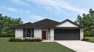 920 Newport Drive, Ferris, TX 75125