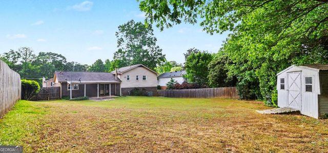 1315 Sanden Ferry Drive, Decatur, GA 30033