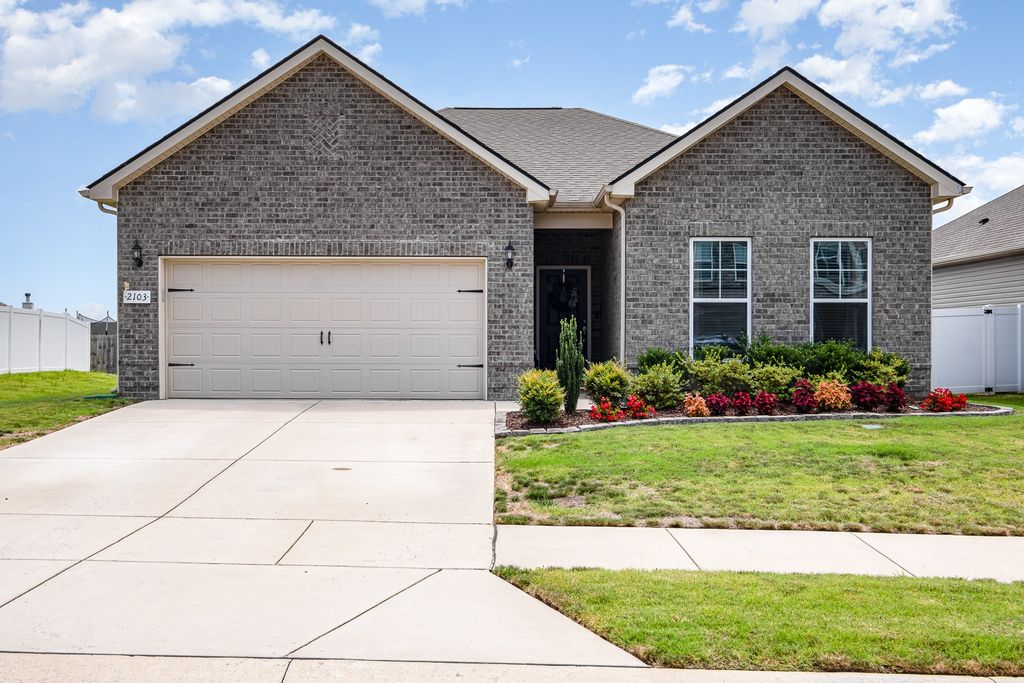 2103 Houston Bend, Lebanon, TN 37087