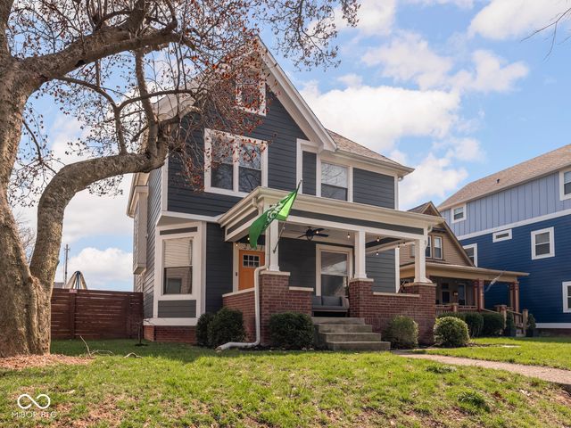 2531 Broadway Street, Indianapolis, IN 46205