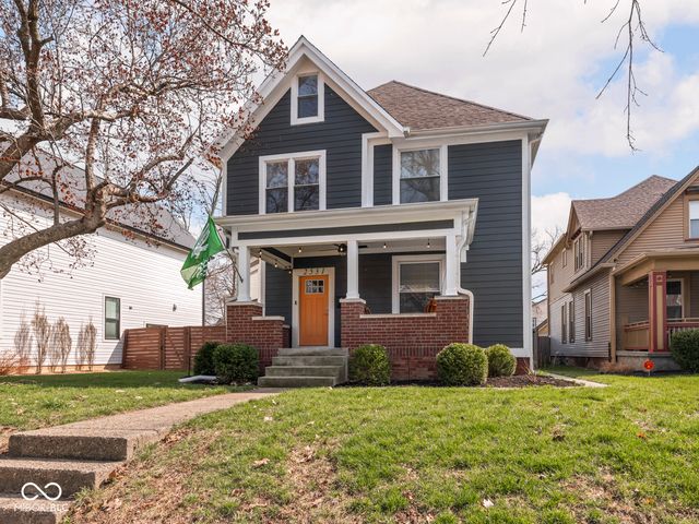 2531 Broadway Street, Indianapolis, IN 46205