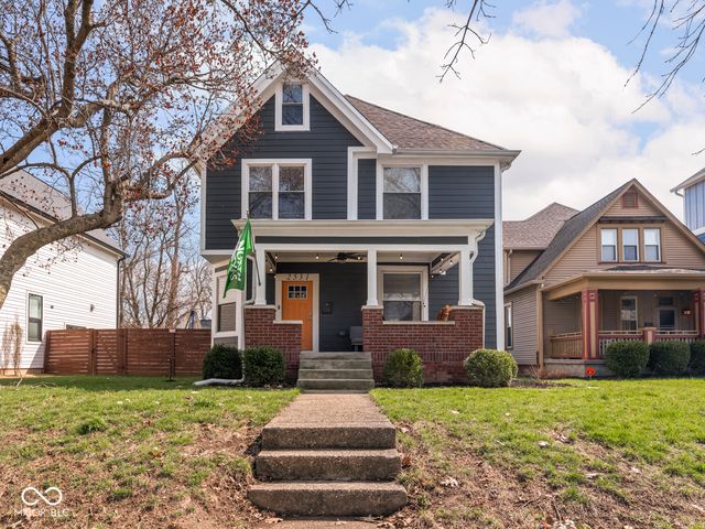 2531 Broadway Street, Indianapolis, IN 46205