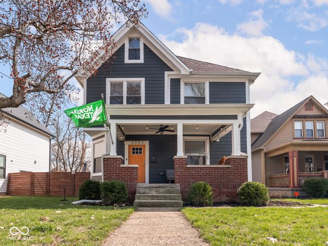 2531 Broadway Street, Indianapolis, IN 46205