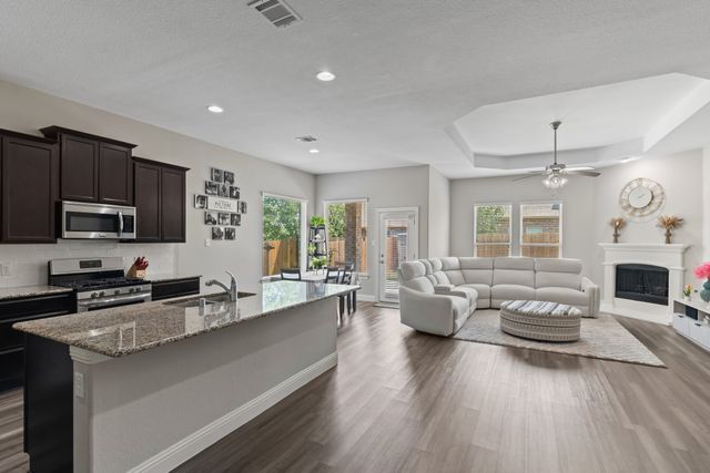 3609 Wrexham Street, Frisco, TX 75036