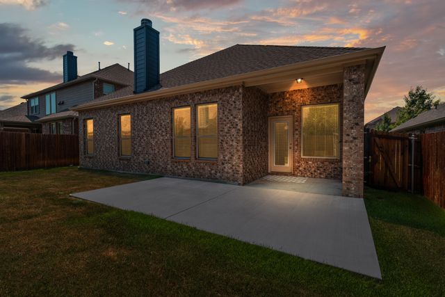 3609 Wrexham Street, Frisco, TX 75036