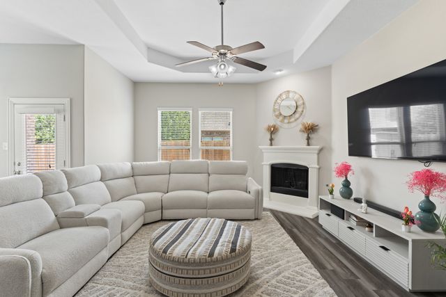 3609 Wrexham Street, Frisco, TX 75036