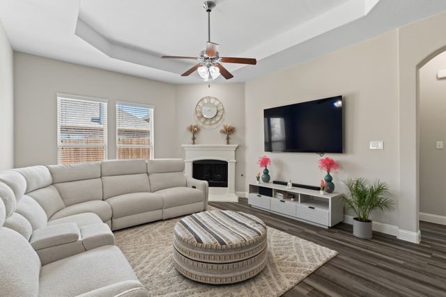 3609 Wrexham Street, Frisco, TX 75036