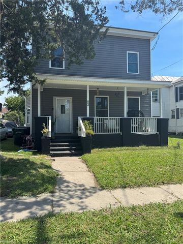604 Adams ST, Suffolk, VA 23434