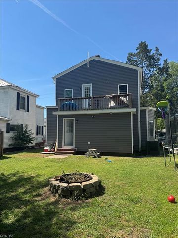 604 Adams ST, Suffolk, VA 23434