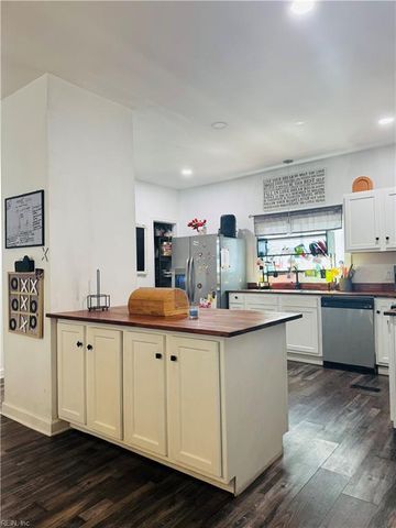 604 Adams ST, Suffolk, VA 23434