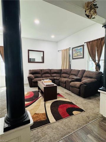 604 Adams ST, Suffolk, VA 23434