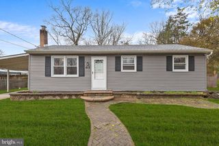 612 WEYMOUTH ROAD, Browns Mills, NJ 08015