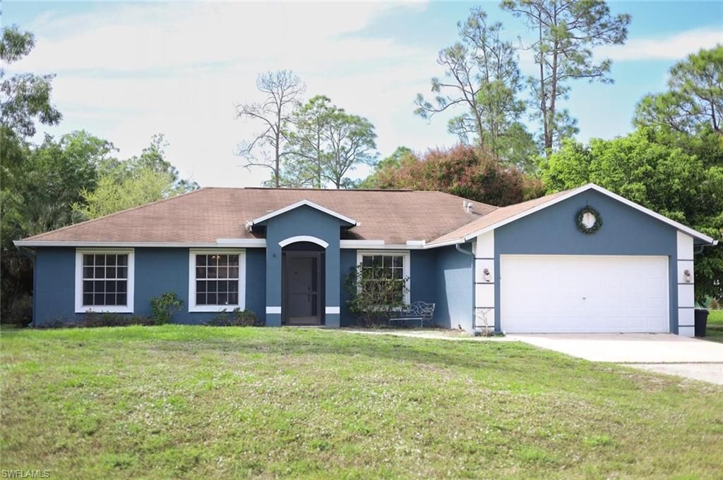 4295 14th ST NE, NAPLES, FL 34120 — exterior