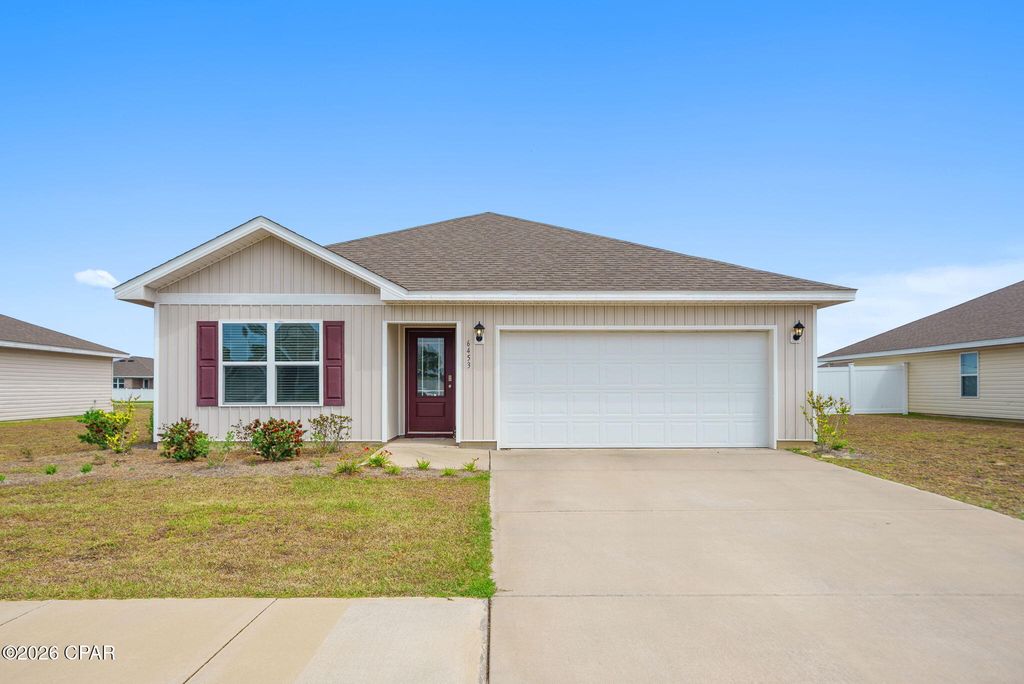 6453 Bellavia Lane, Panama City, FL 32404