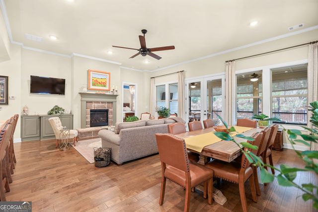 523 Hazelnut Drive, Peachtree City, GA 30269