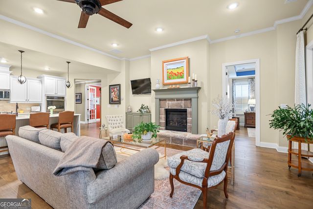 523 Hazelnut Drive, Peachtree City, GA 30269