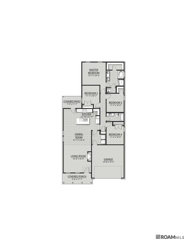 12175 Grand Wood Ave, Gonzales, LA 70737