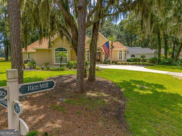 180 Rice Mill, St. Simons, GA 31522