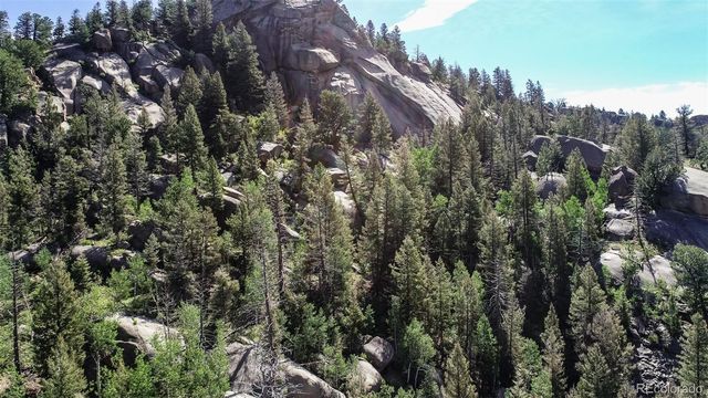 235 Hay Creek Road, Florissant, CO 80816