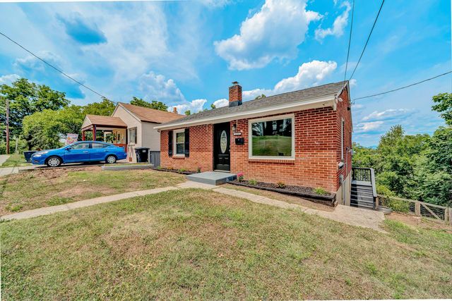 1332 Morningside ST SE, Roanoke, VA 24013