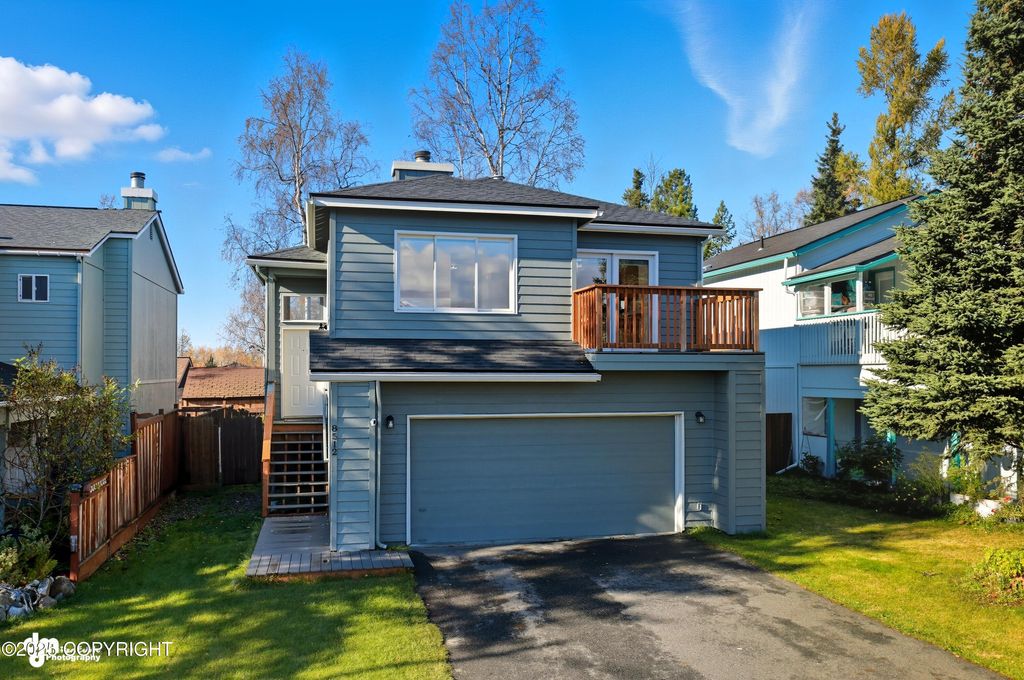 8512 Cross Pointe Loop, Anchorage, AK 99504
