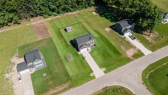 47321 Silver Oaks Boulevard, Mattawan, MI 49071