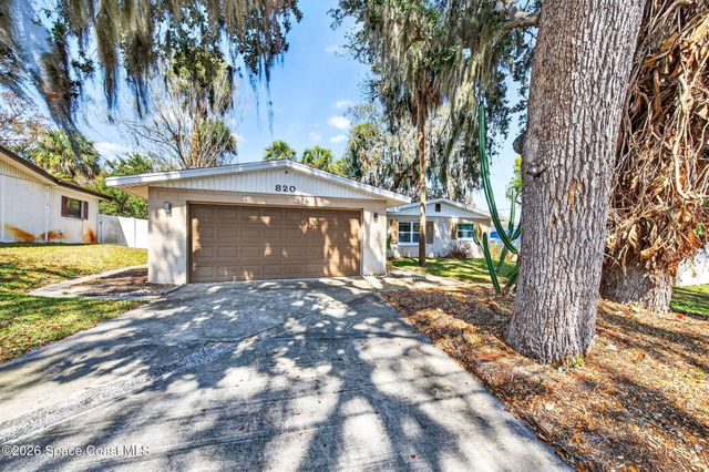 820 Hunter Park Place, Titusville, FL 32780
