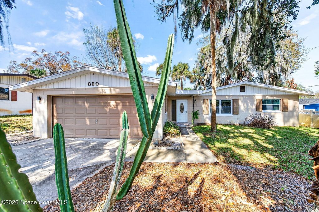 820 Hunter Park Place, Titusville, FL 32780