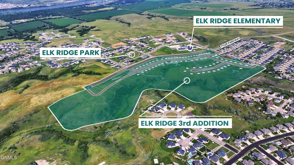 4026 Kites Lane, Bismarck, ND 58503