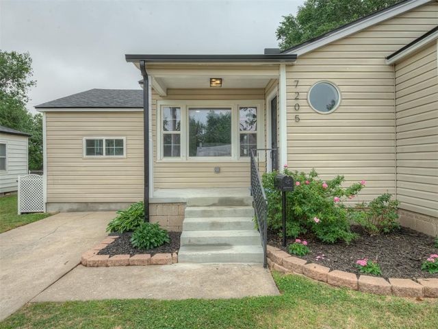 7205 NW 45th Street, Bethany, OK 73008