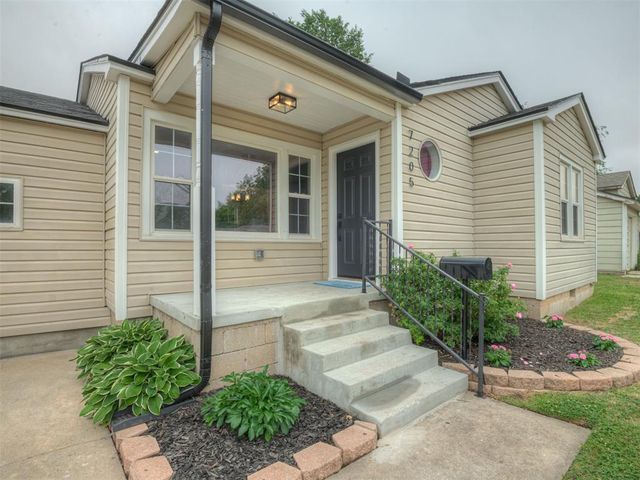 7205 NW 45th Street, Bethany, OK 73008